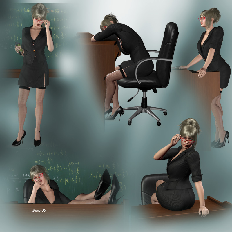 The Teacher by N/A