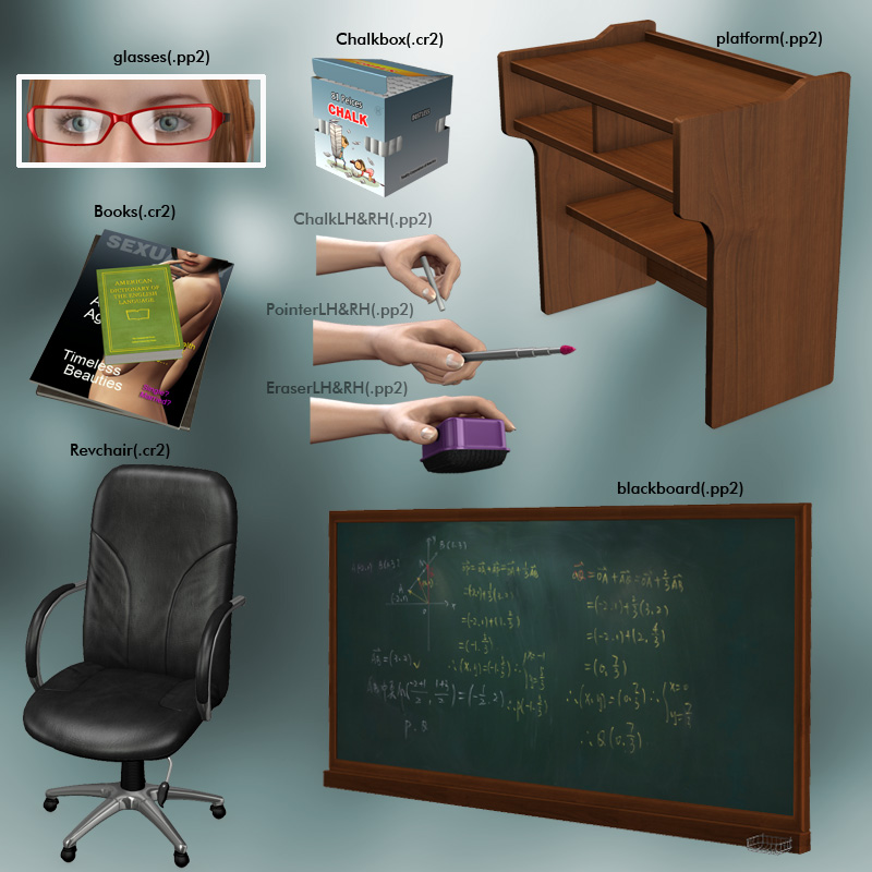 The Teacher by N/A
