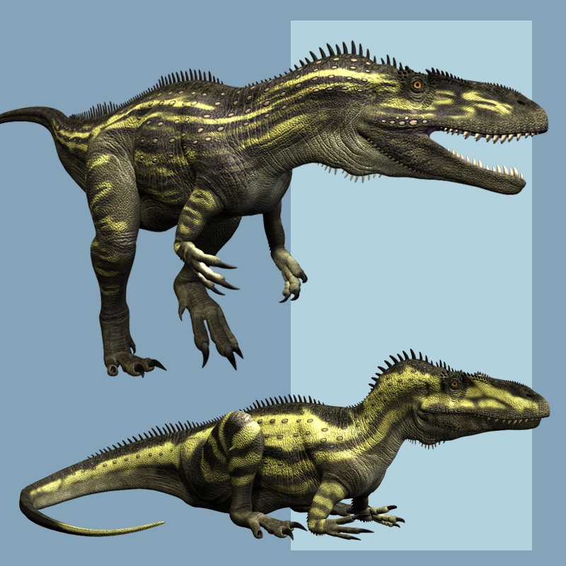 TorvosaurusDR by N/A