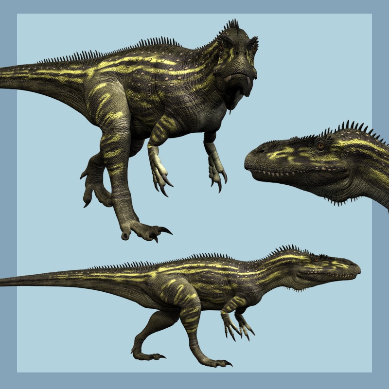 TorvosaurusDR by N/A