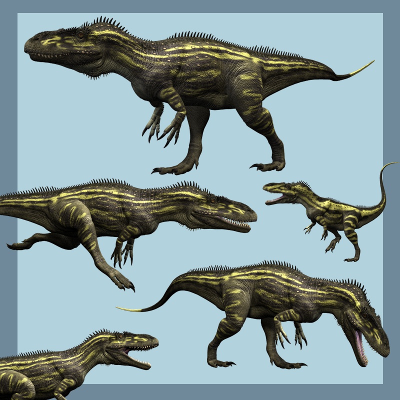 TorvosaurusDR by N/A