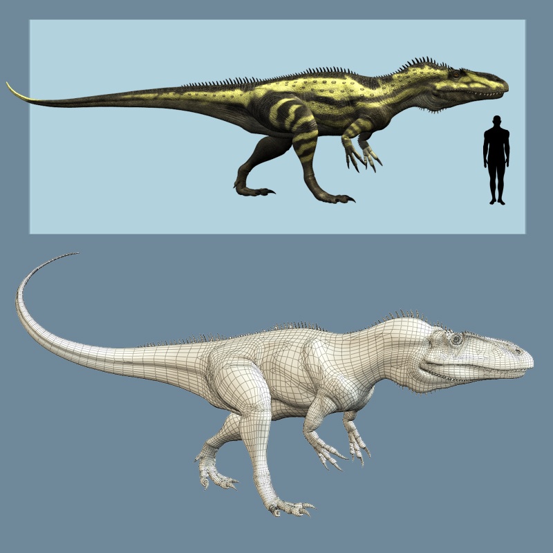 TorvosaurusDR by N/A