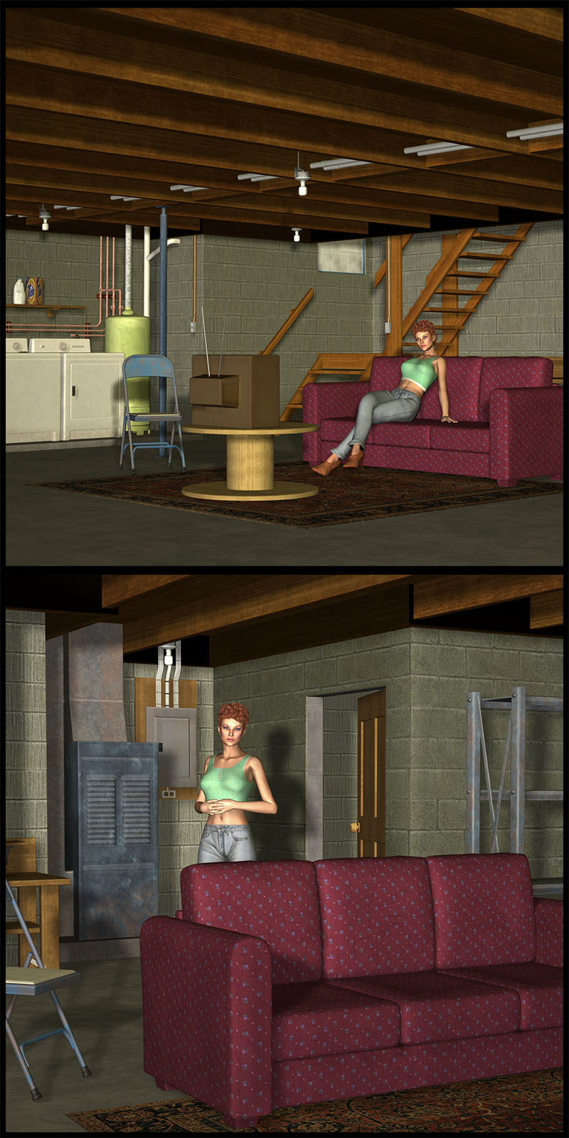 The Basement by N/A