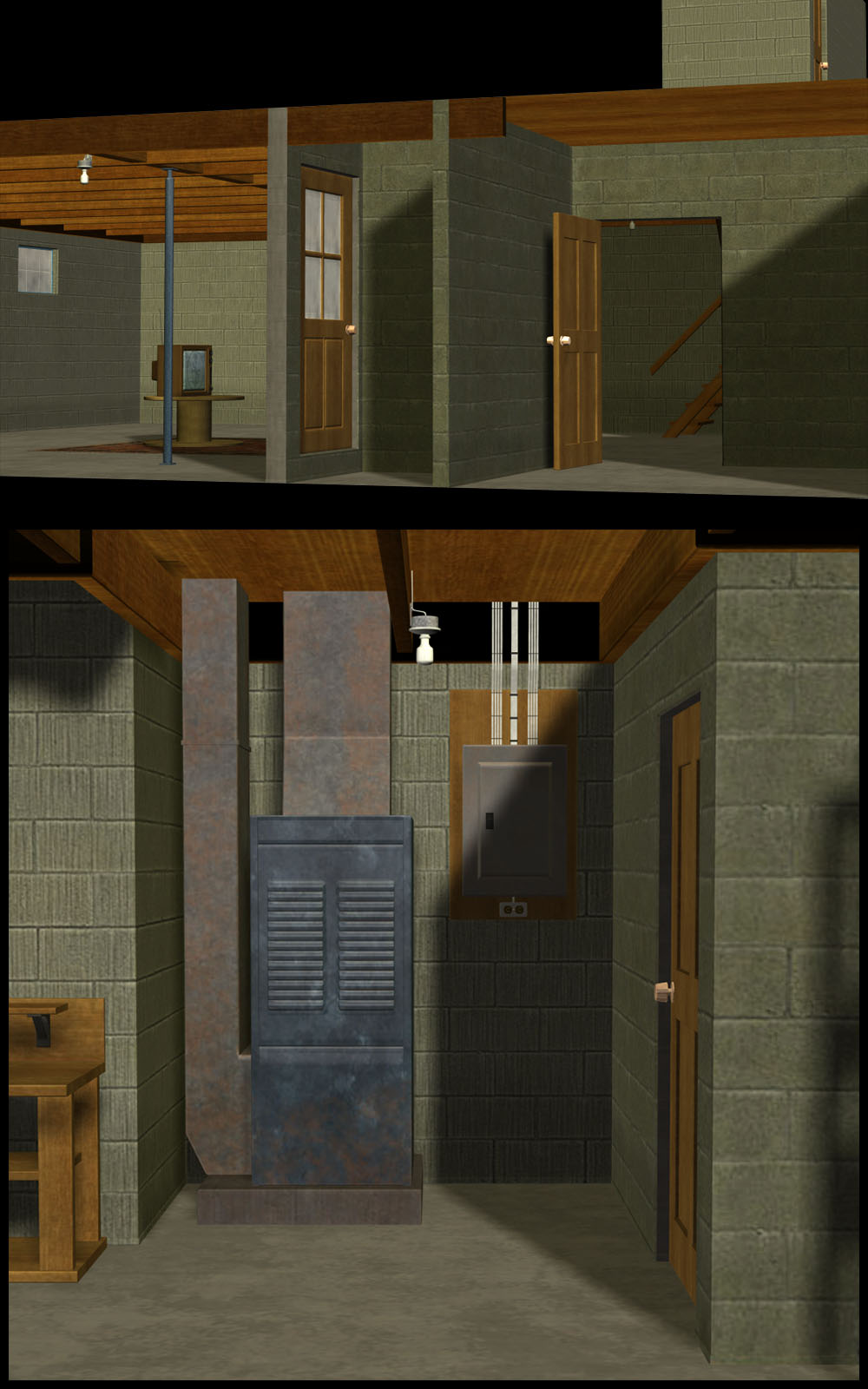 The Basement by N/A