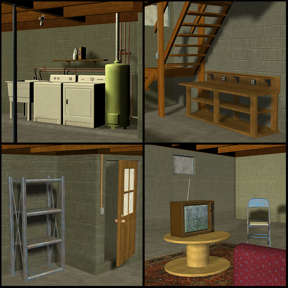 The Basement by N/A