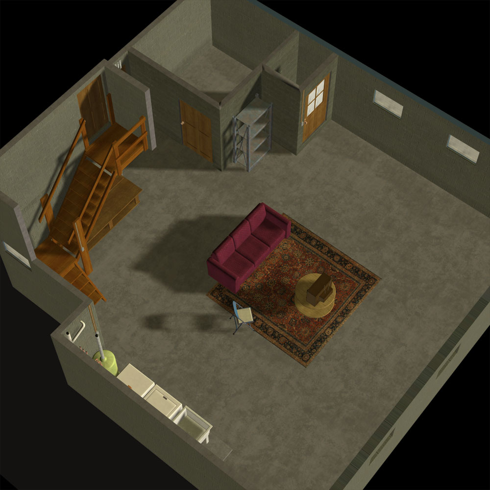 The Basement by N/A
