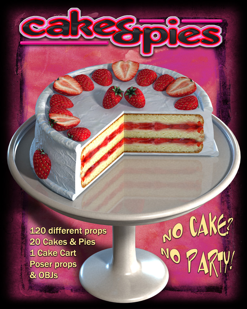 Exnem Cake & Pies by N/A