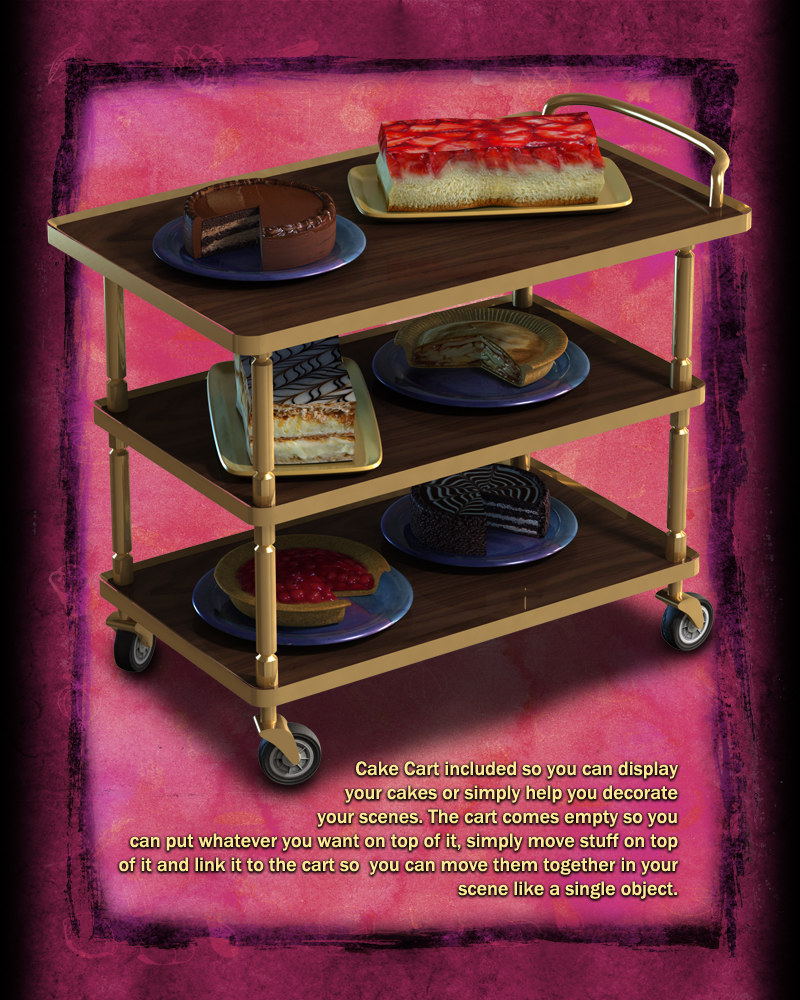 Exnem Cake & Pies by N/A