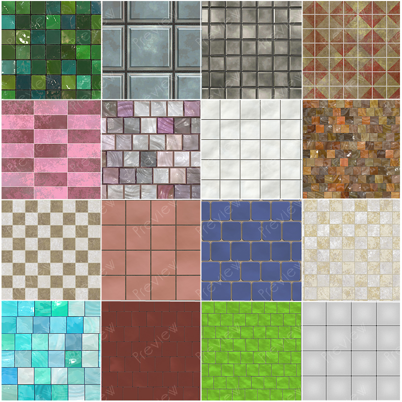 FS Tile Factory by N/A