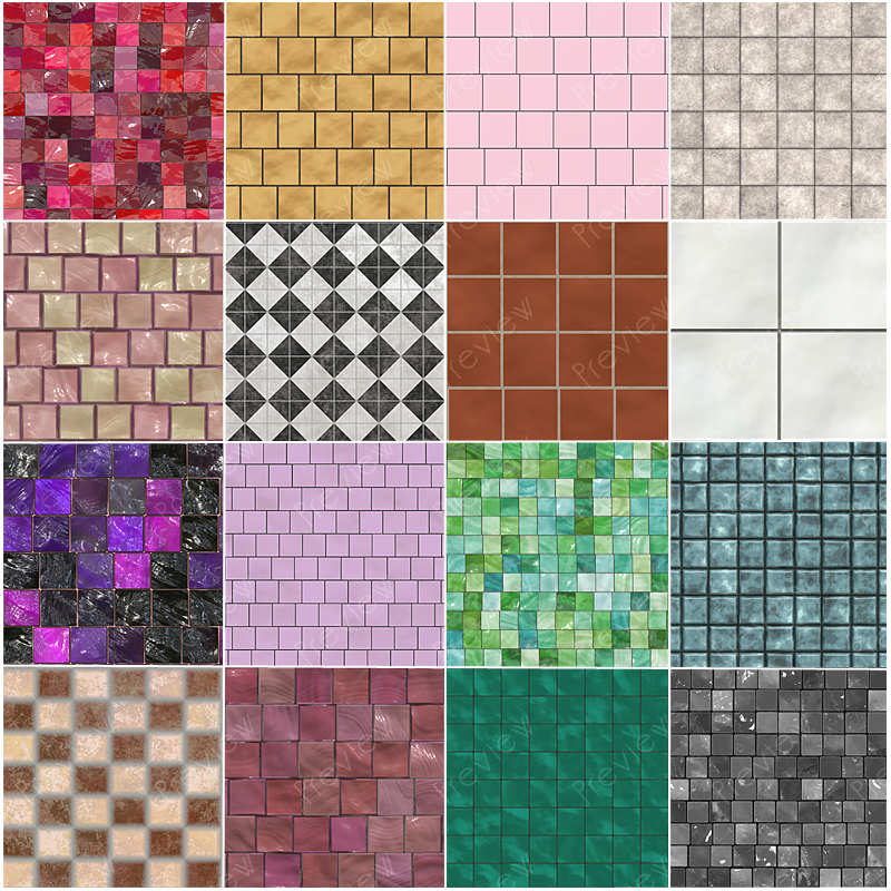 FS Tile Factory by N/A