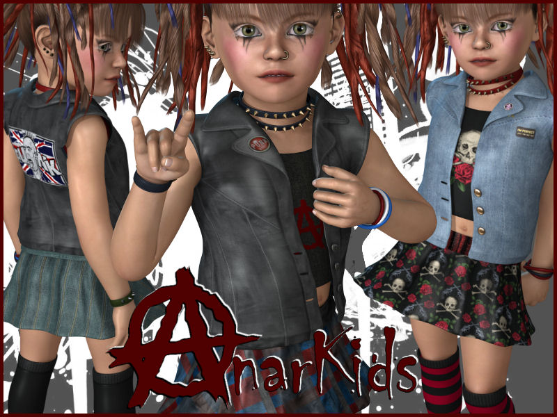 AnarKids by N/A
