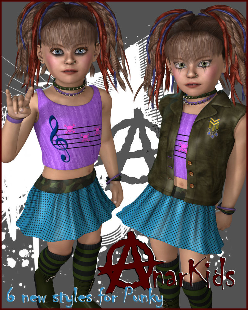 AnarKids by N/A