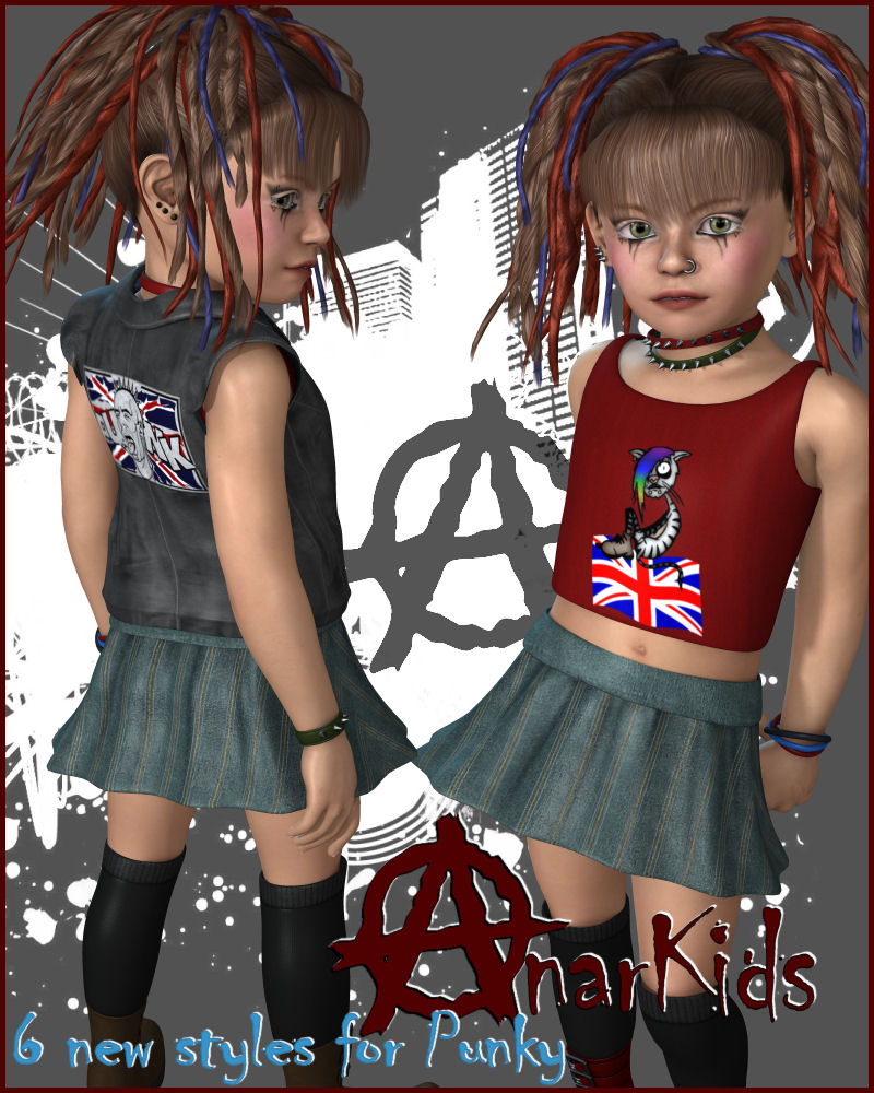 AnarKids by N/A