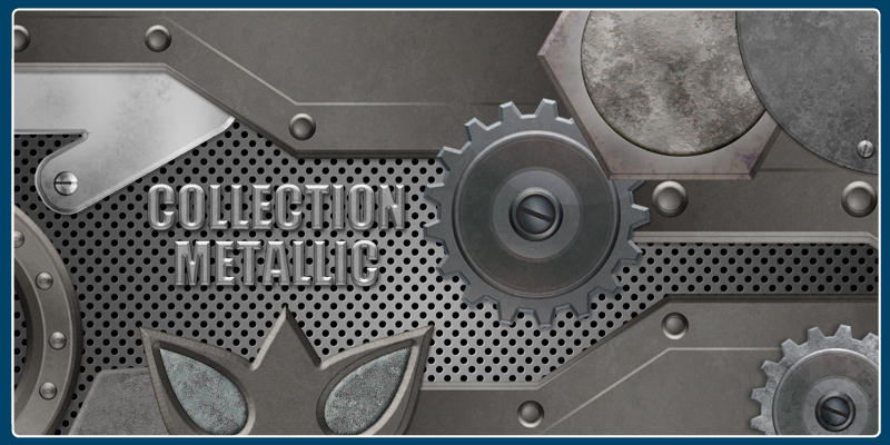 Collection Metallic by N/A