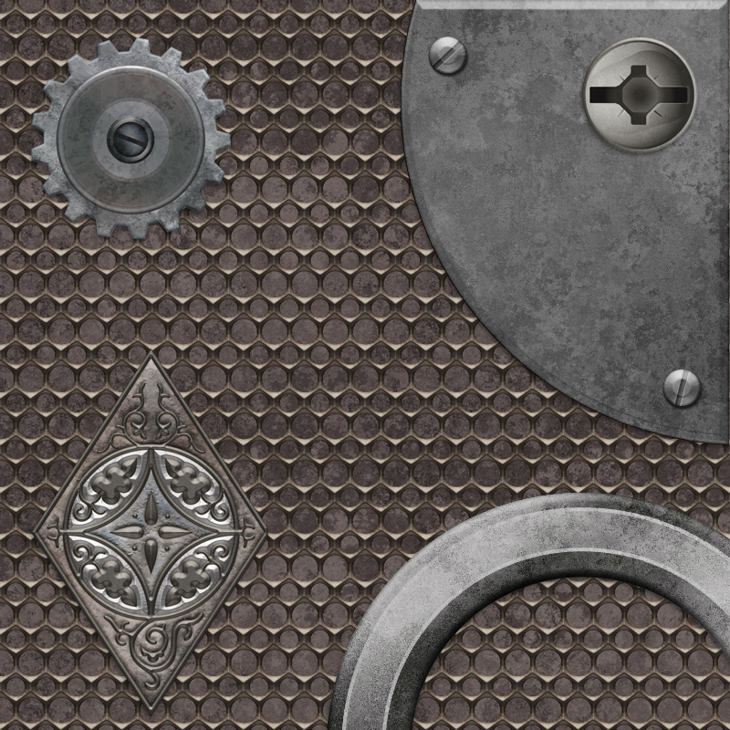 Collection Metallic by N/A