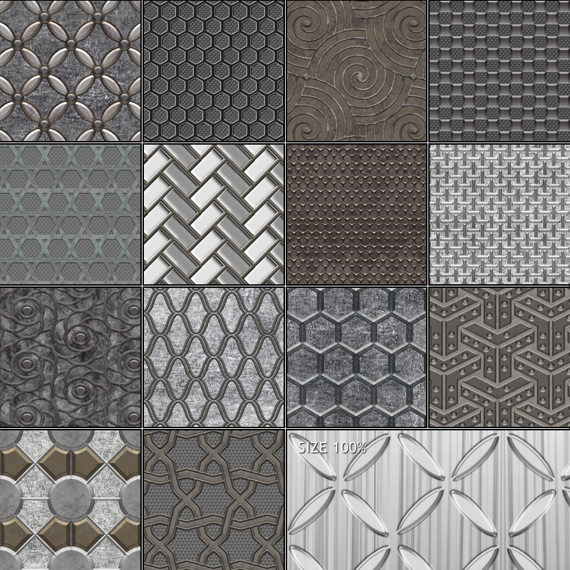 Collection Metallic by N/A