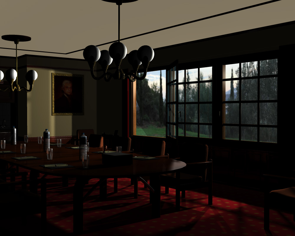 School Teacher's office by N/A