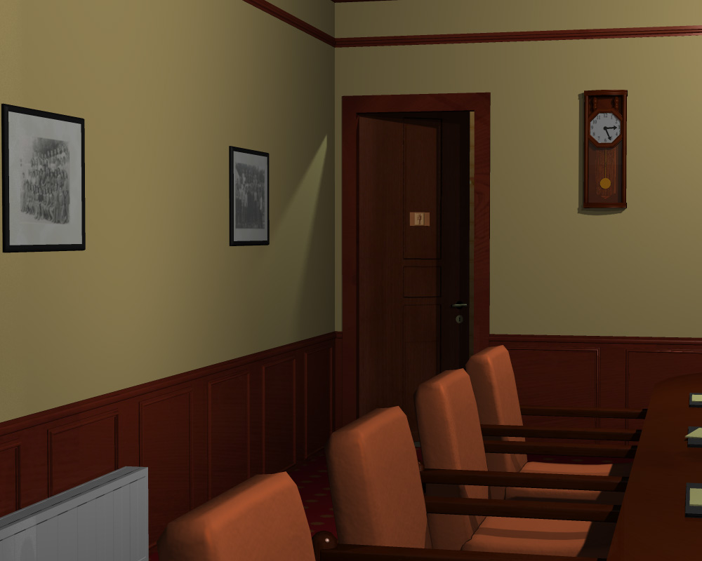 School Teacher's office by N/A