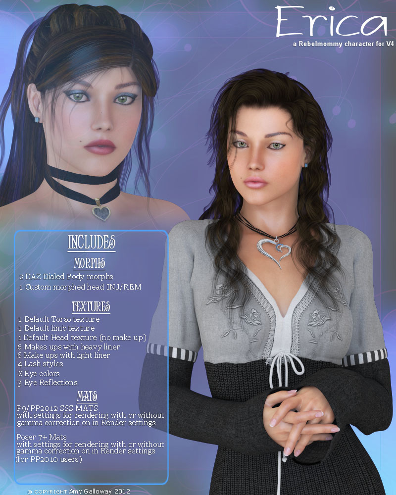 RM Erica V4 by N/A