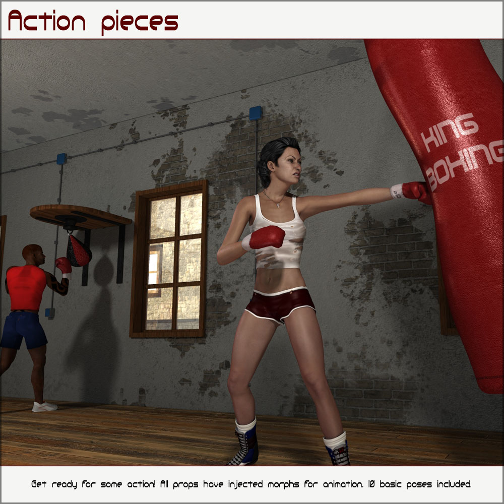 Fightclub by 3-D-C by N/A