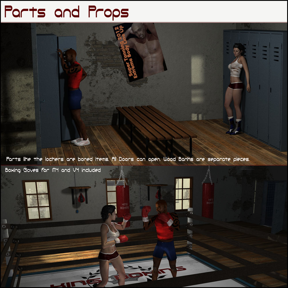Fightclub by 3-D-C by N/A