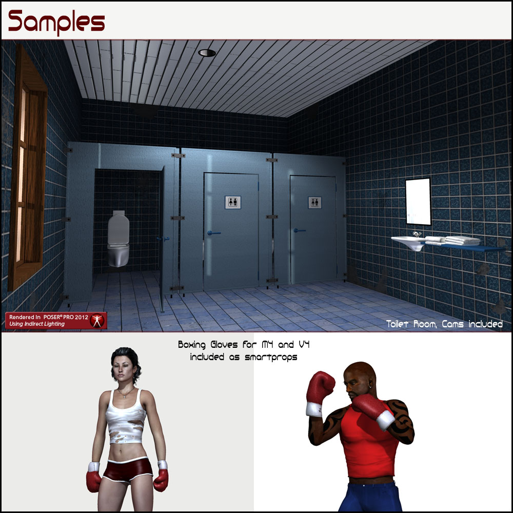 Fightclub by 3-D-C by N/A
