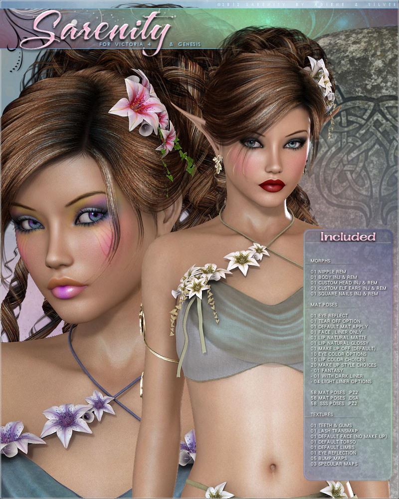 Sarenity by N/A