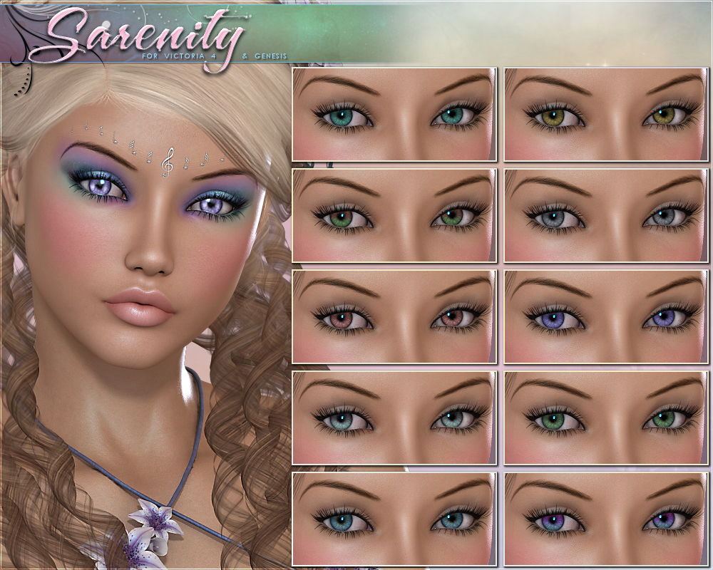 Sarenity by N/A