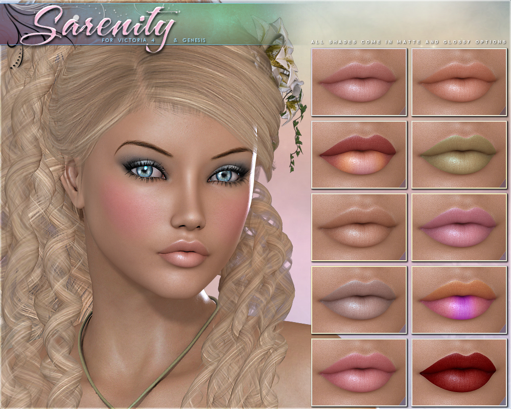 Sarenity by N/A