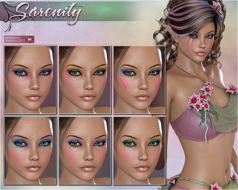 Sarenity by N/A
