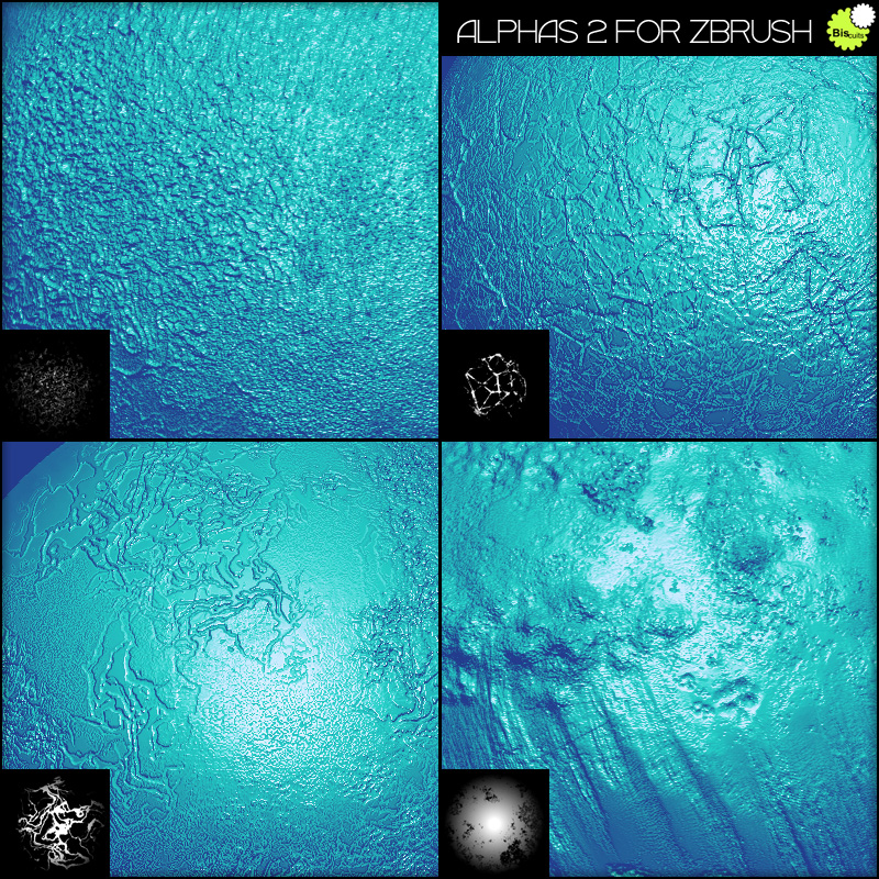 Biscuits Alphas 2 by N/A