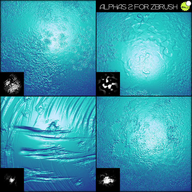 Biscuits Alphas 2 by N/A