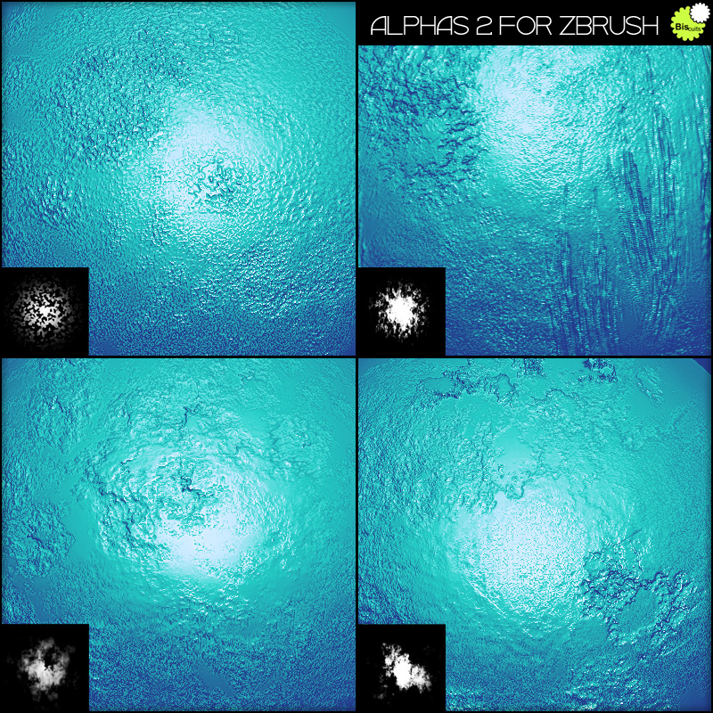 Biscuits Alphas 2 by N/A