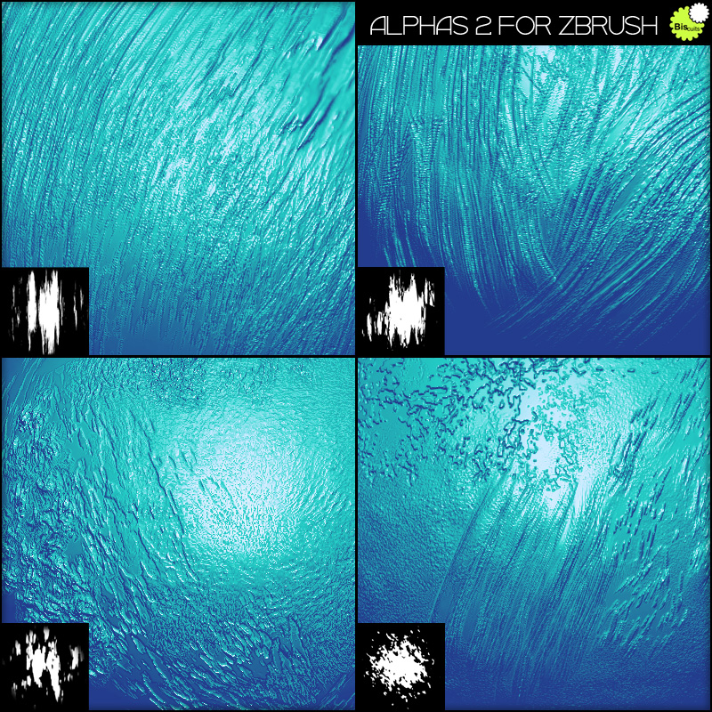 Biscuits Alphas 2 by N/A
