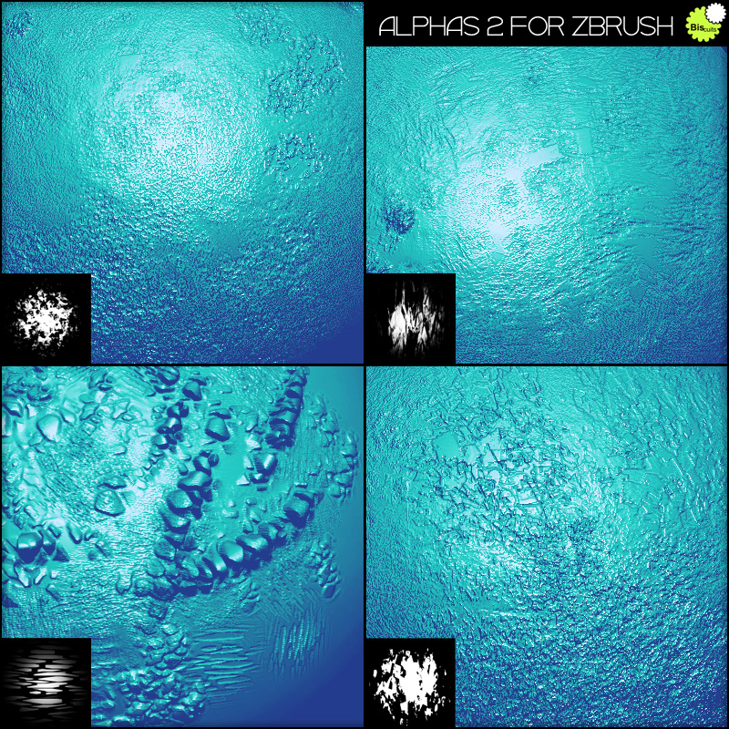 Biscuits Alphas 2 by N/A