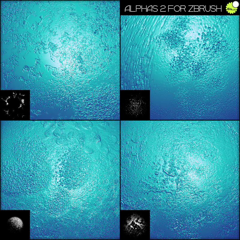 Biscuits Alphas 2 by N/A