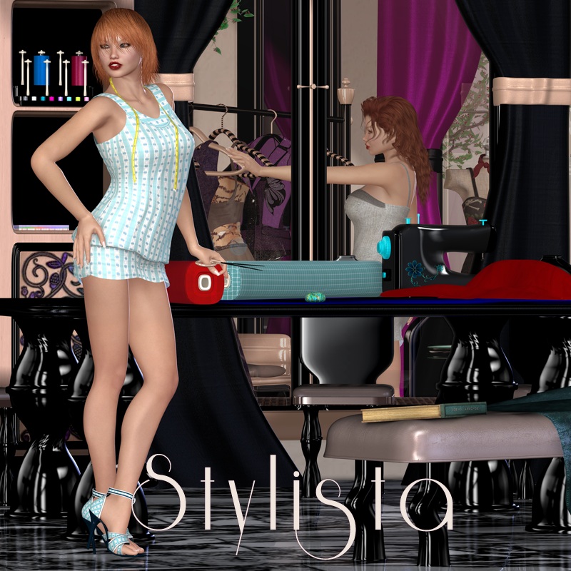 Stylista by N/A