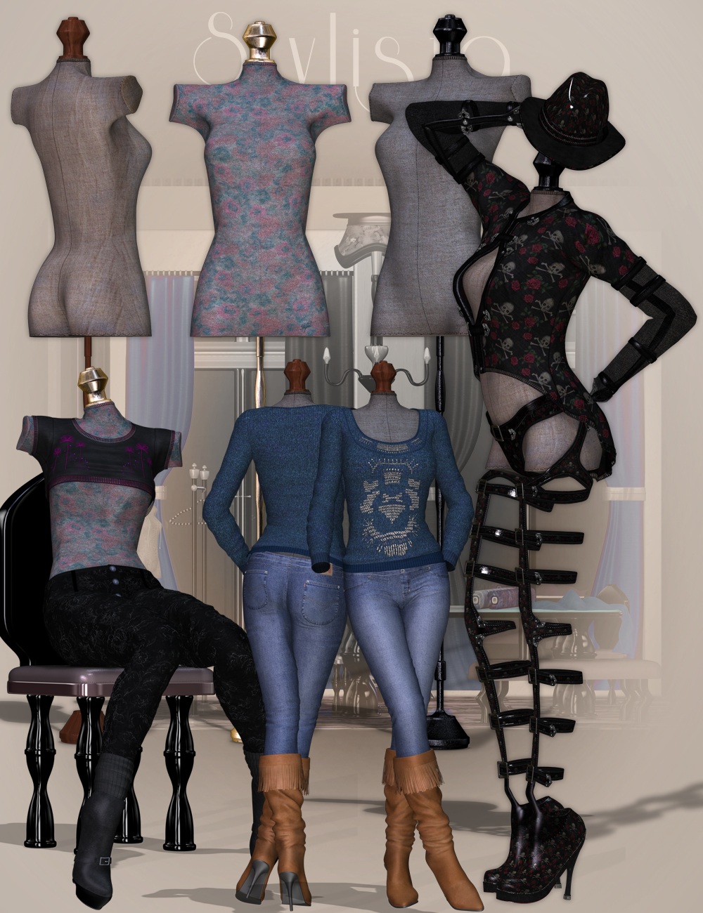 Stylista by N/A