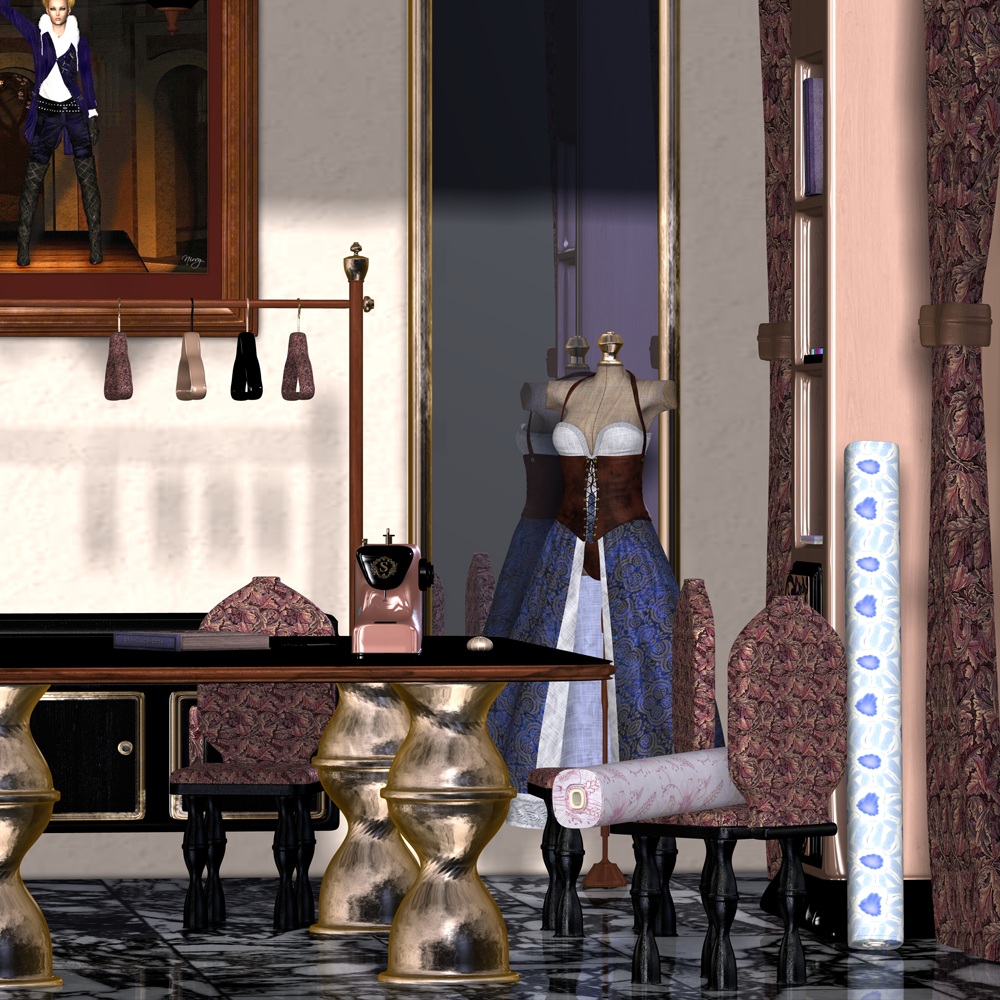 Stylista by N/A