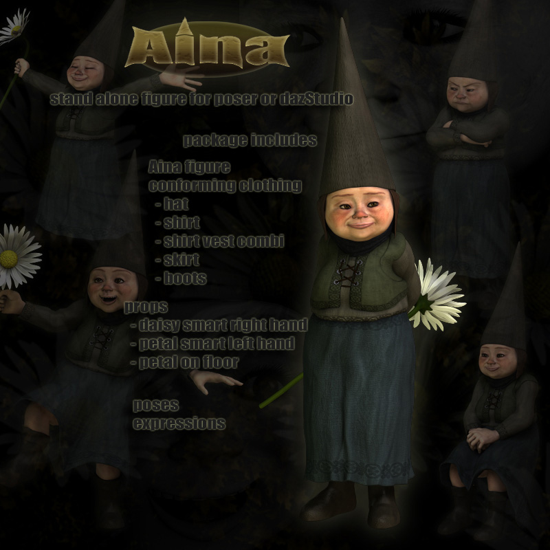 Aina by N/A