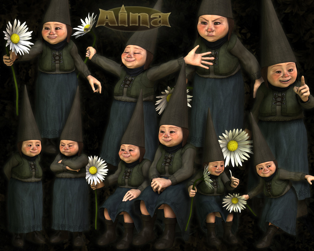 Aina by N/A