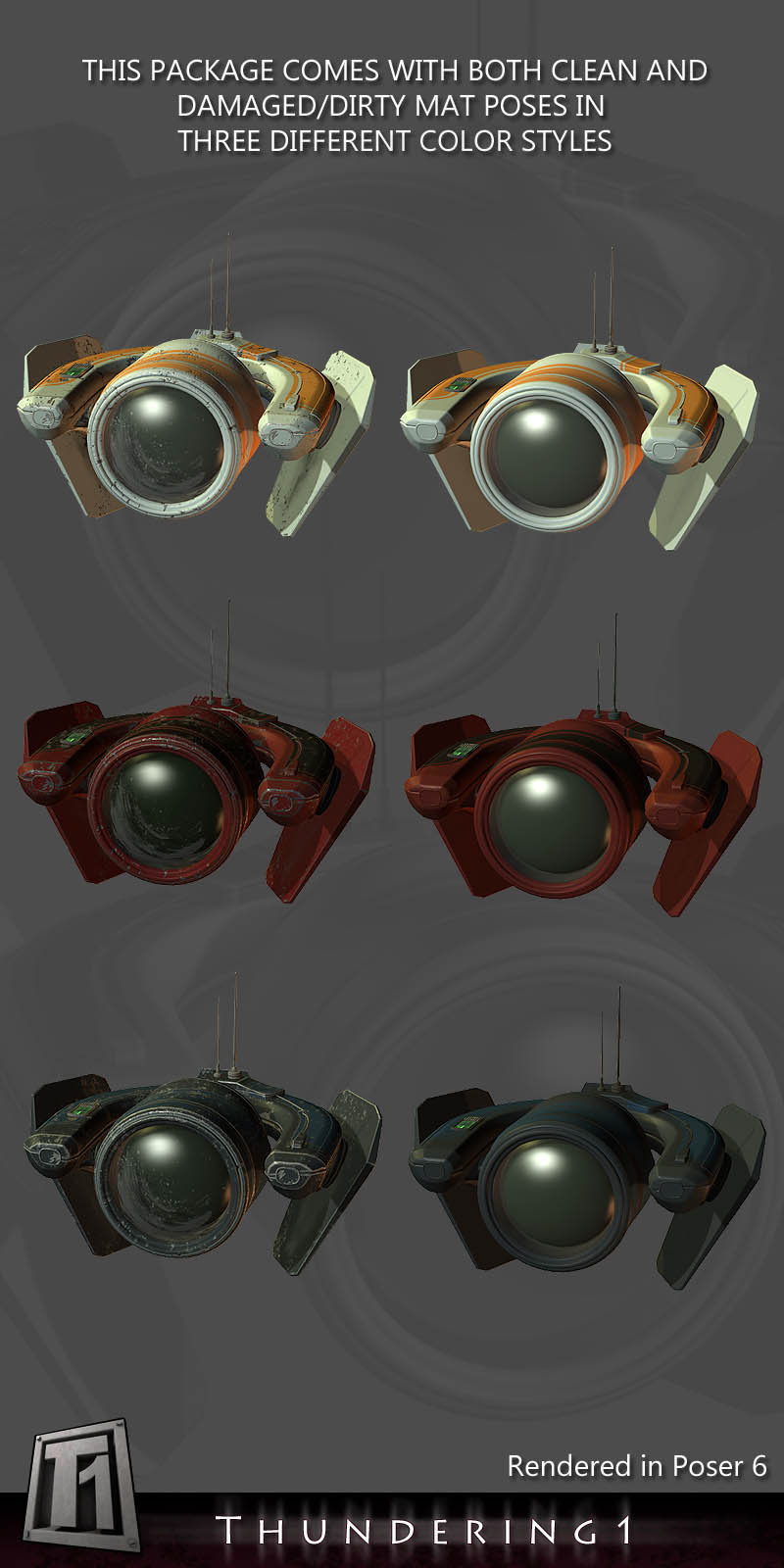 Floating Camera by N/A