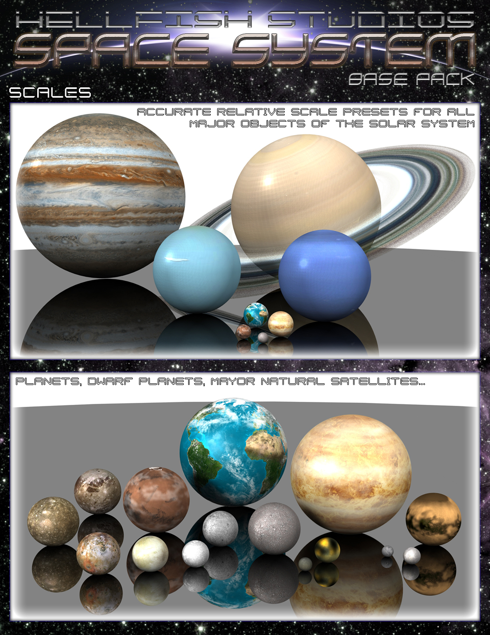 HFS Space System by N/A