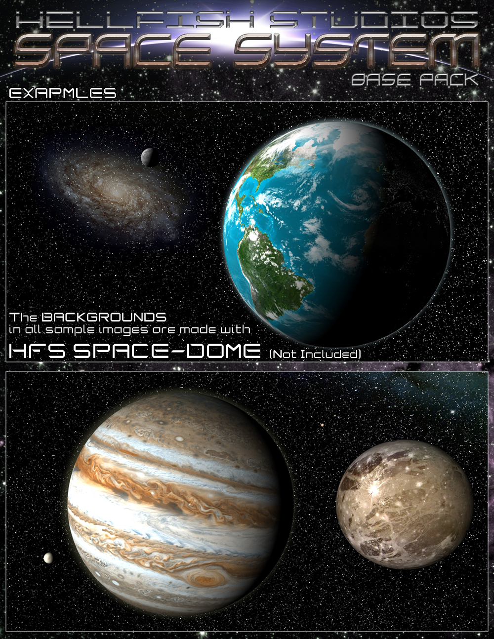 HFS Space System by N/A