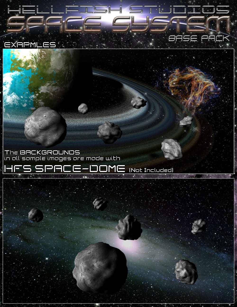 HFS Space System by N/A