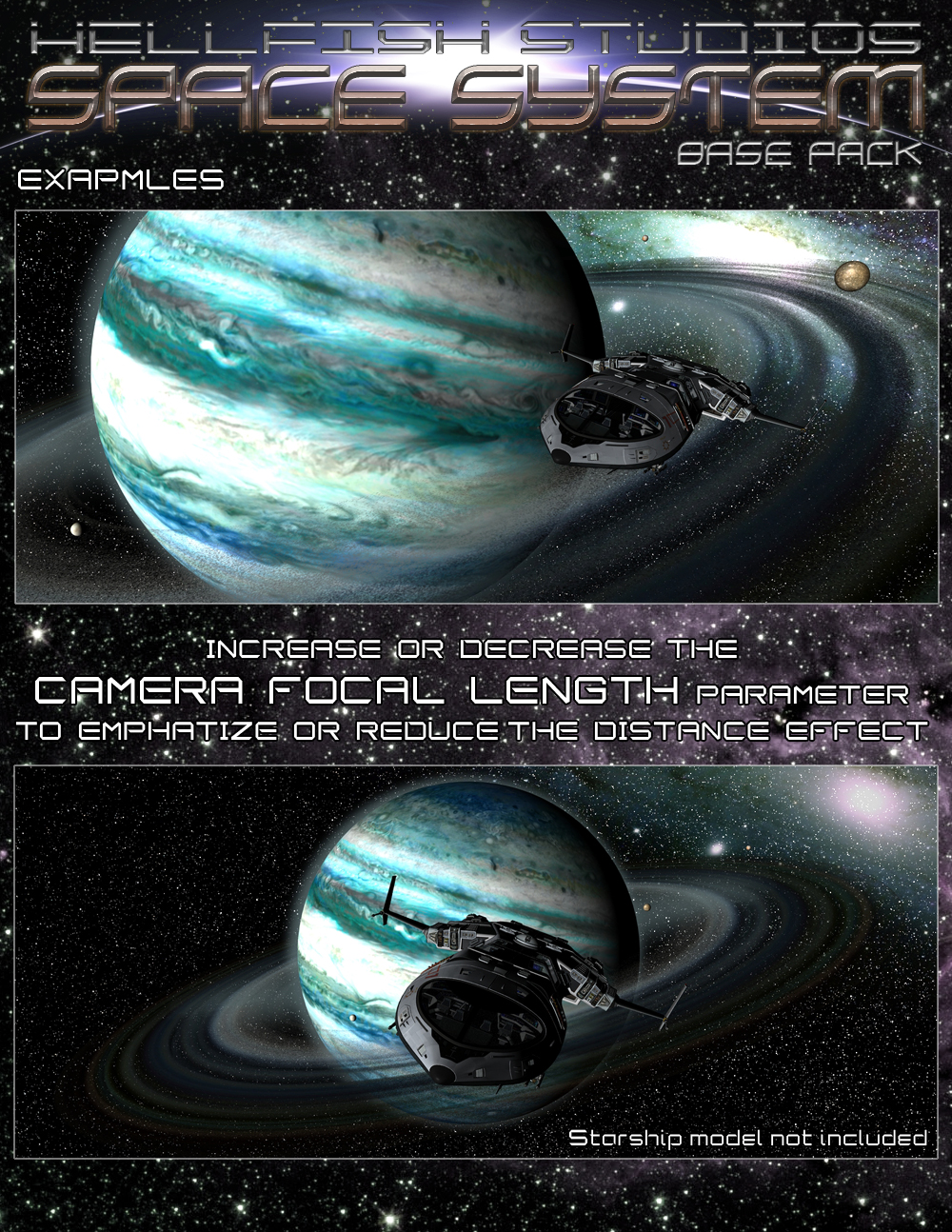 HFS Space System by N/A