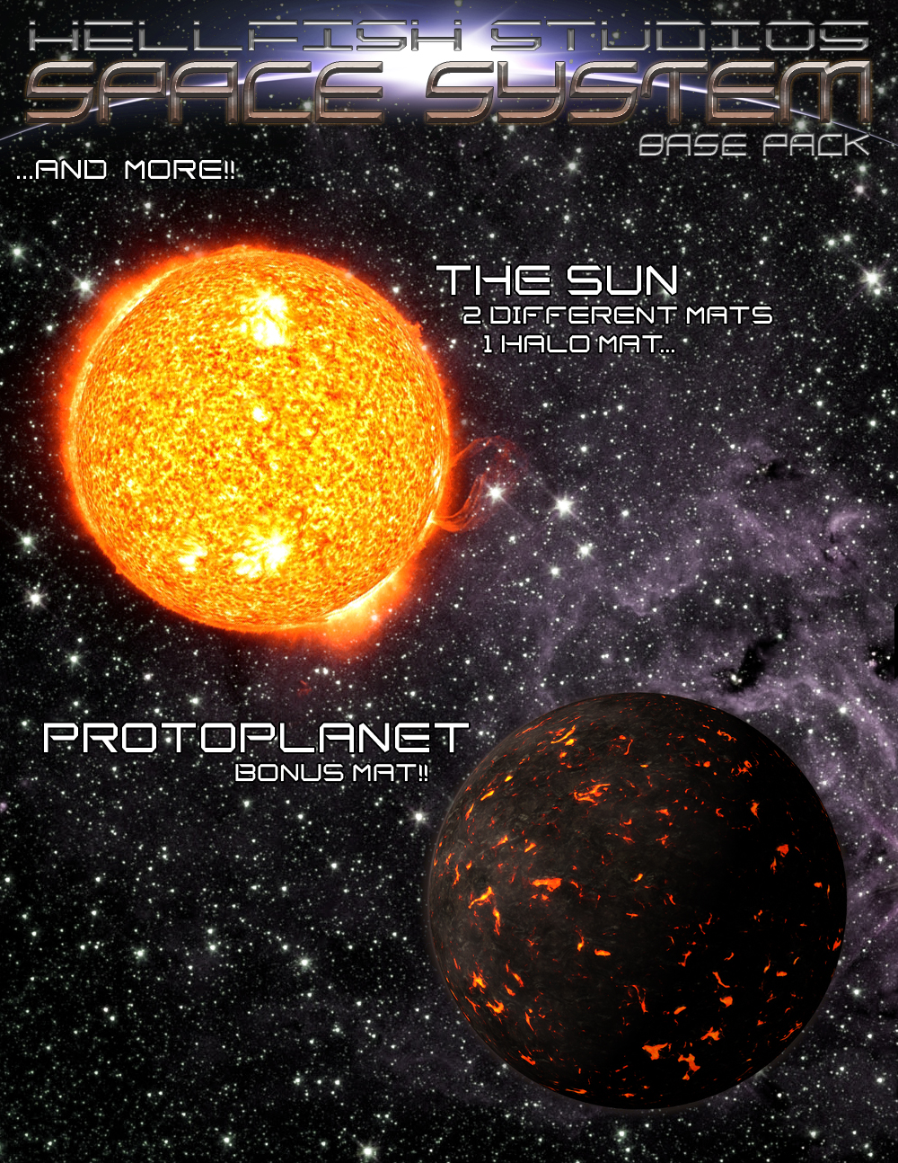 HFS Space System by N/A