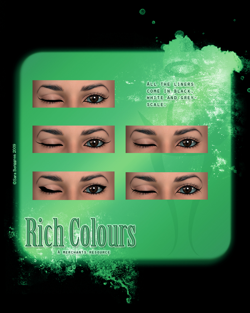 Rich Colours - A Merchant's Resource by N/A