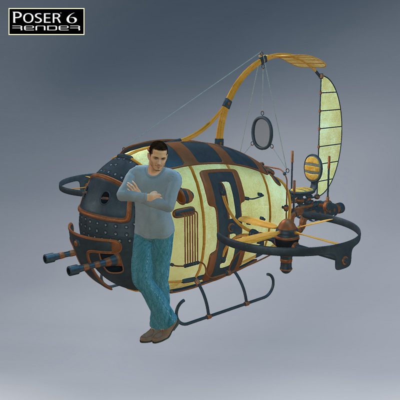 Diesel Bee by N/A