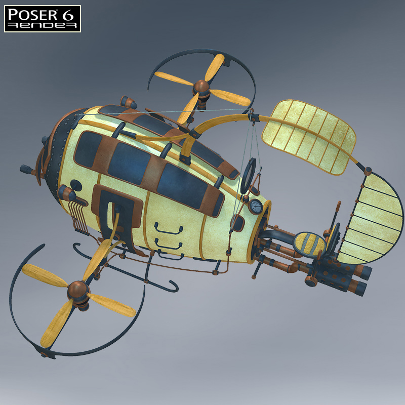 Diesel Bee by N/A